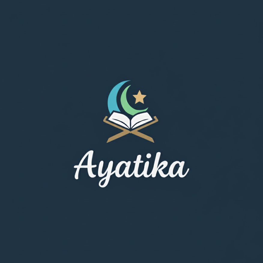 Logo Ayatika - Application d'apprentissage du Coran